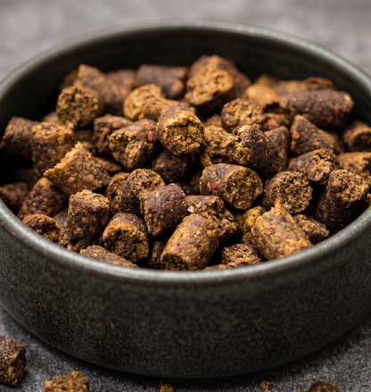 Pork & Vegetables Air-Dried Dog Food, 1kg